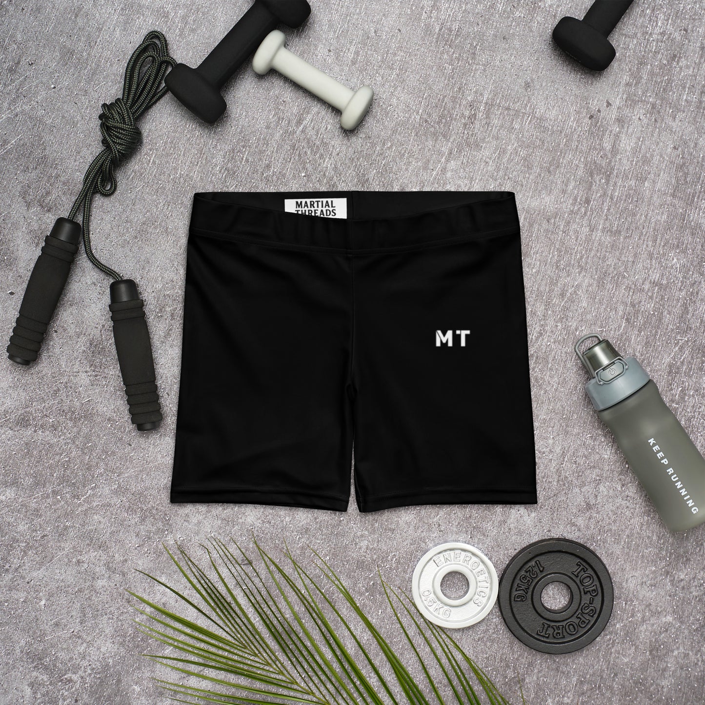 Pantalones cortos de calentamiento para mujer