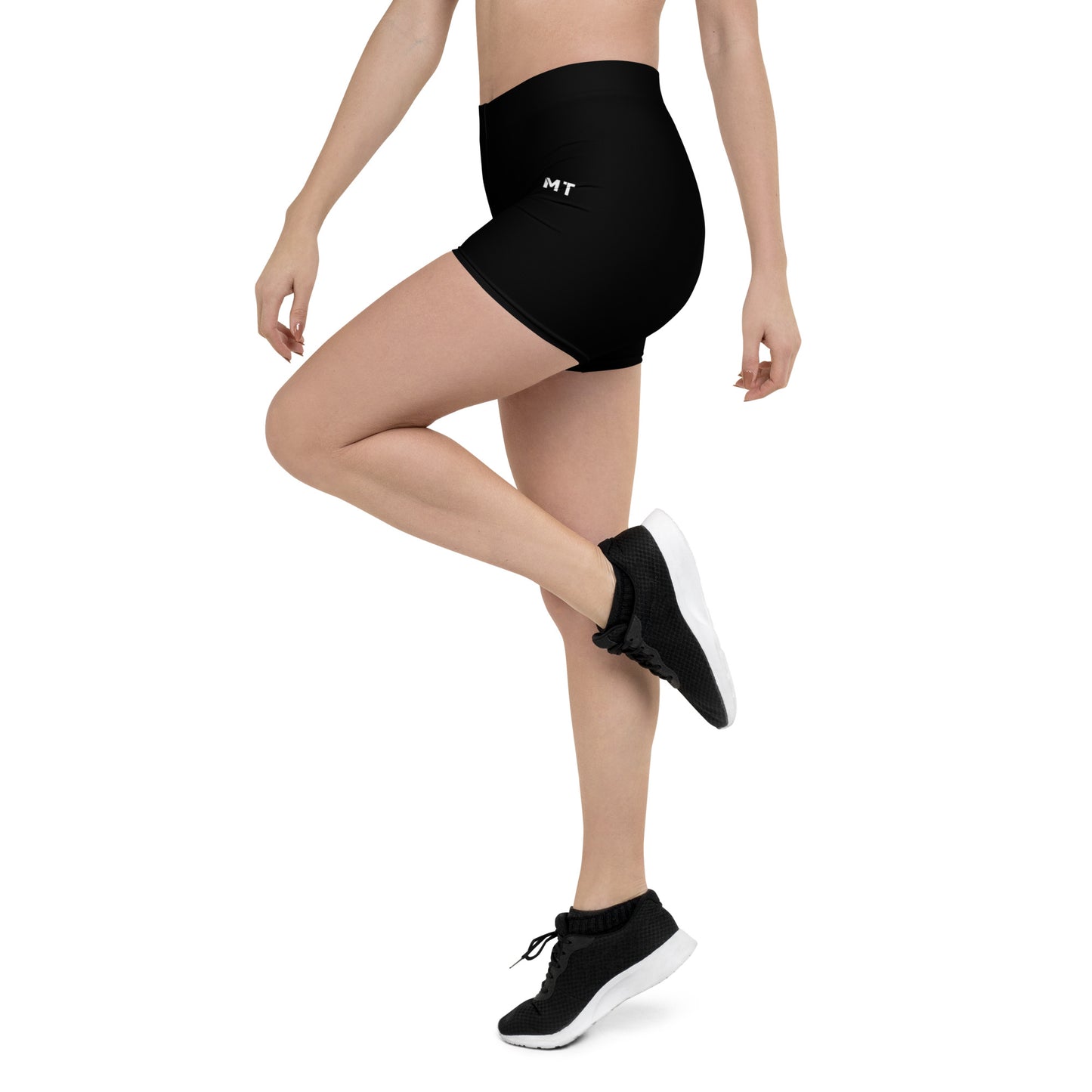 Pantalones cortos de calentamiento para mujer