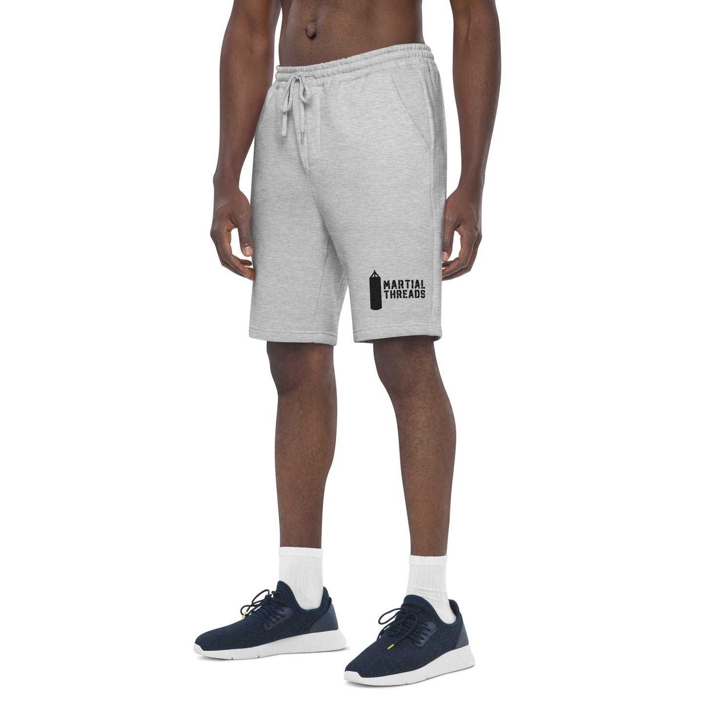 Pantalones cortos de trabajo con bolsa para hombre