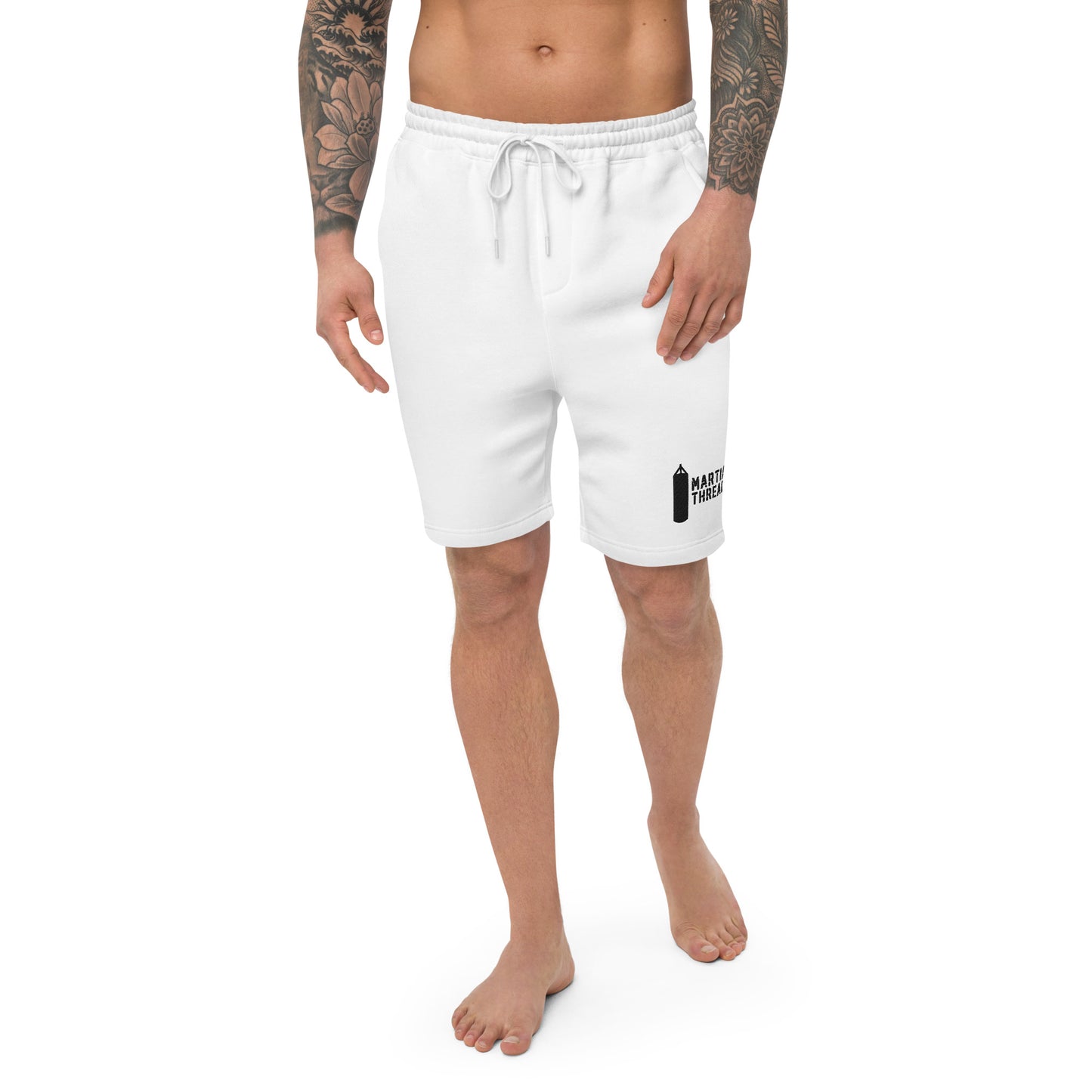 Pantalones cortos de trabajo con bolsa para hombre