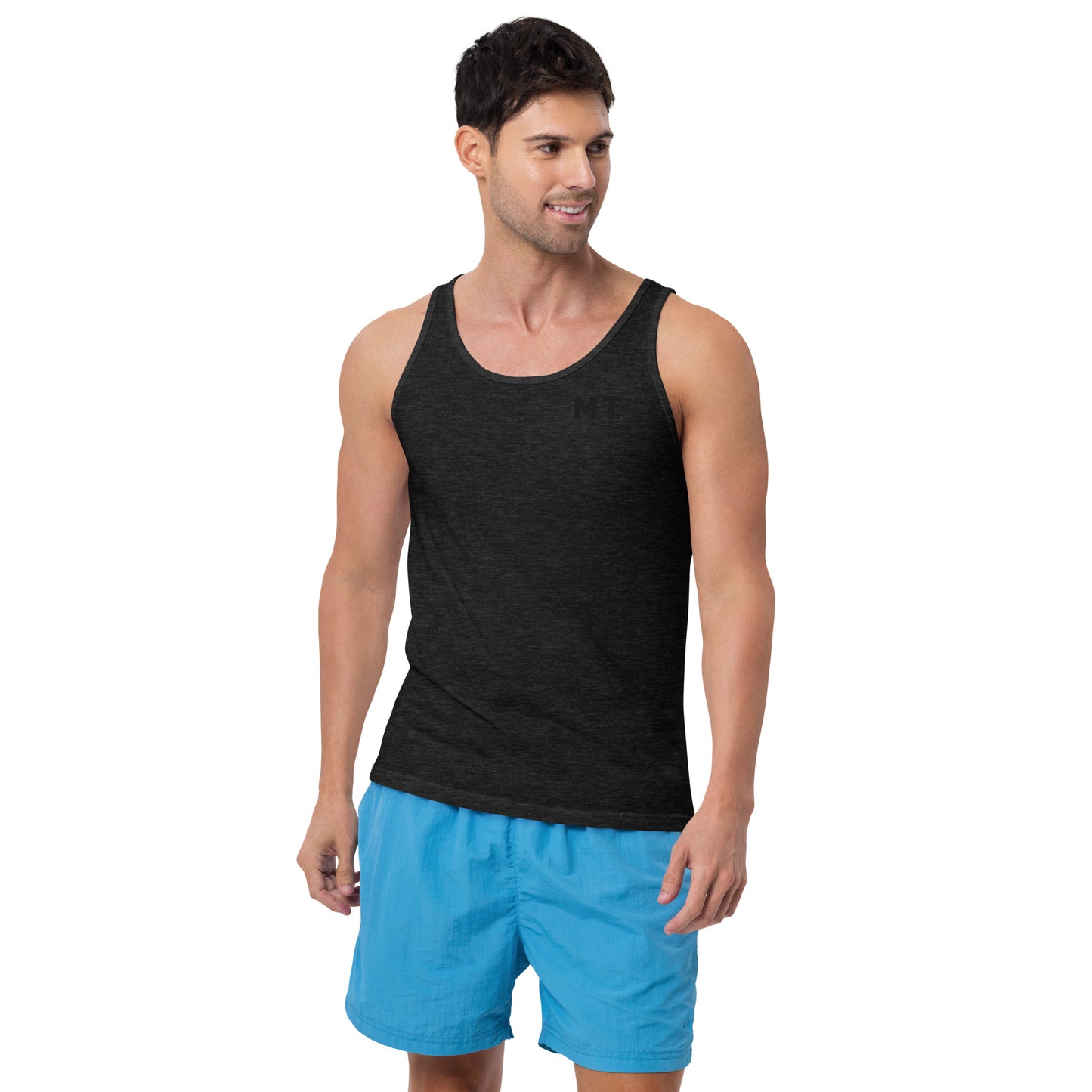 Camiseta de tirantes de rendimiento para hombre