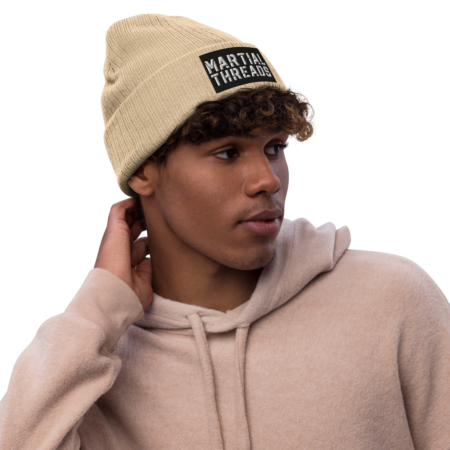 El gorro Bruisin'
