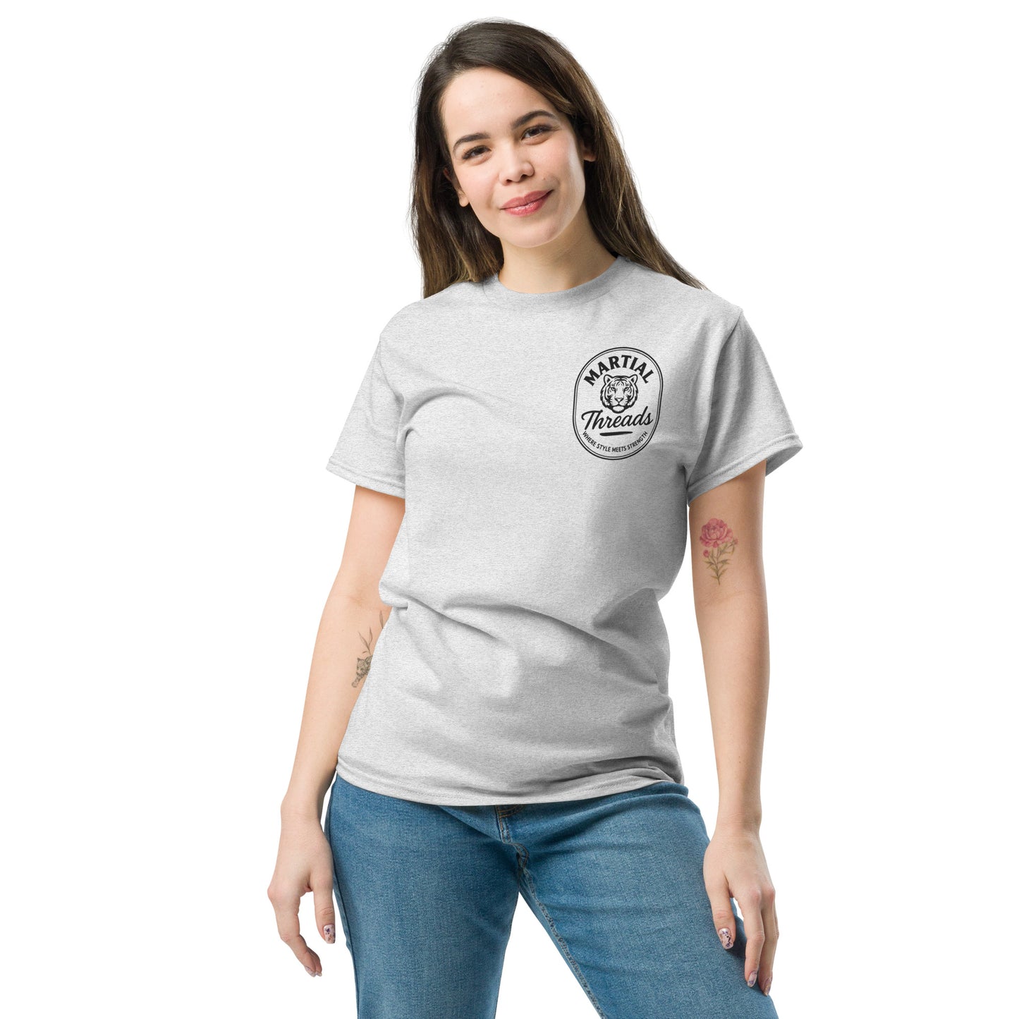 La camiseta de la guarida de los tigres