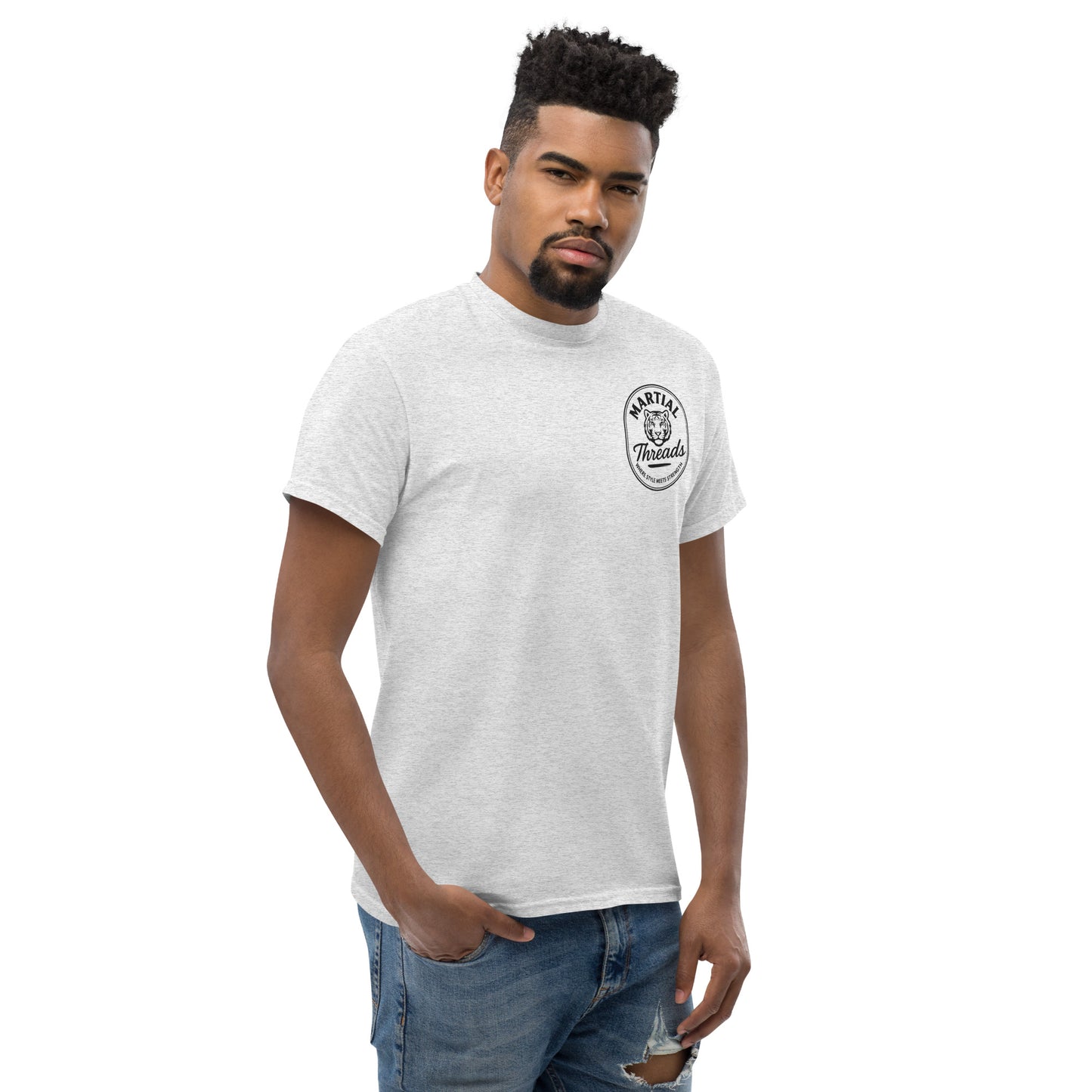 La camiseta de la guarida de los tigres