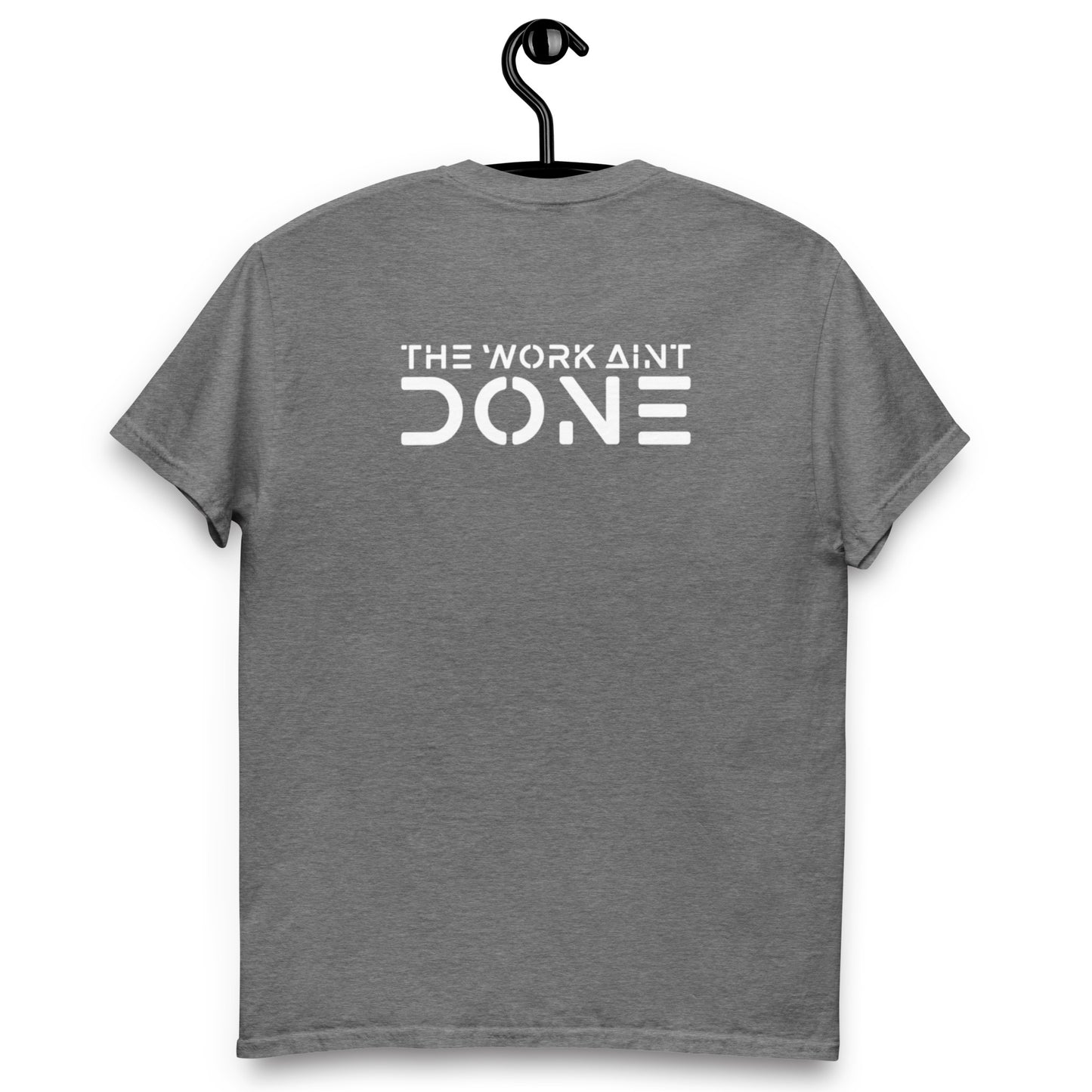 La camiseta marcial
