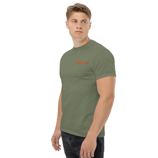 The Rank Tee (Orange Belt)