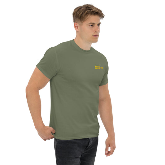 The Rank Tee (Yellow Belt)