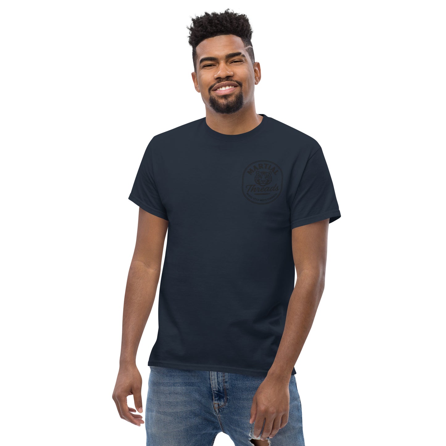 La camiseta de la guarida de los tigres