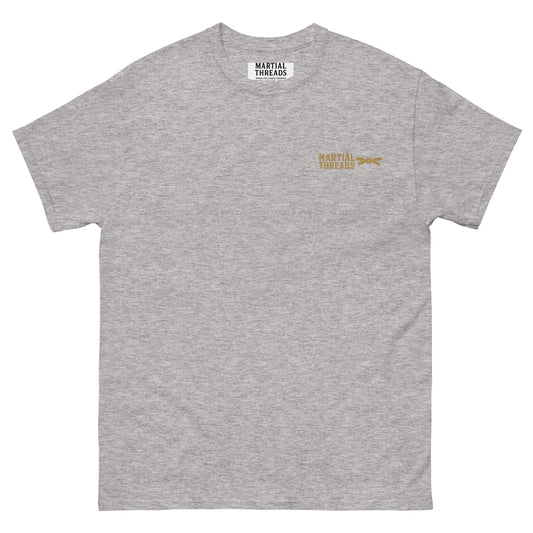 La camiseta Rank (cinturón marrón)