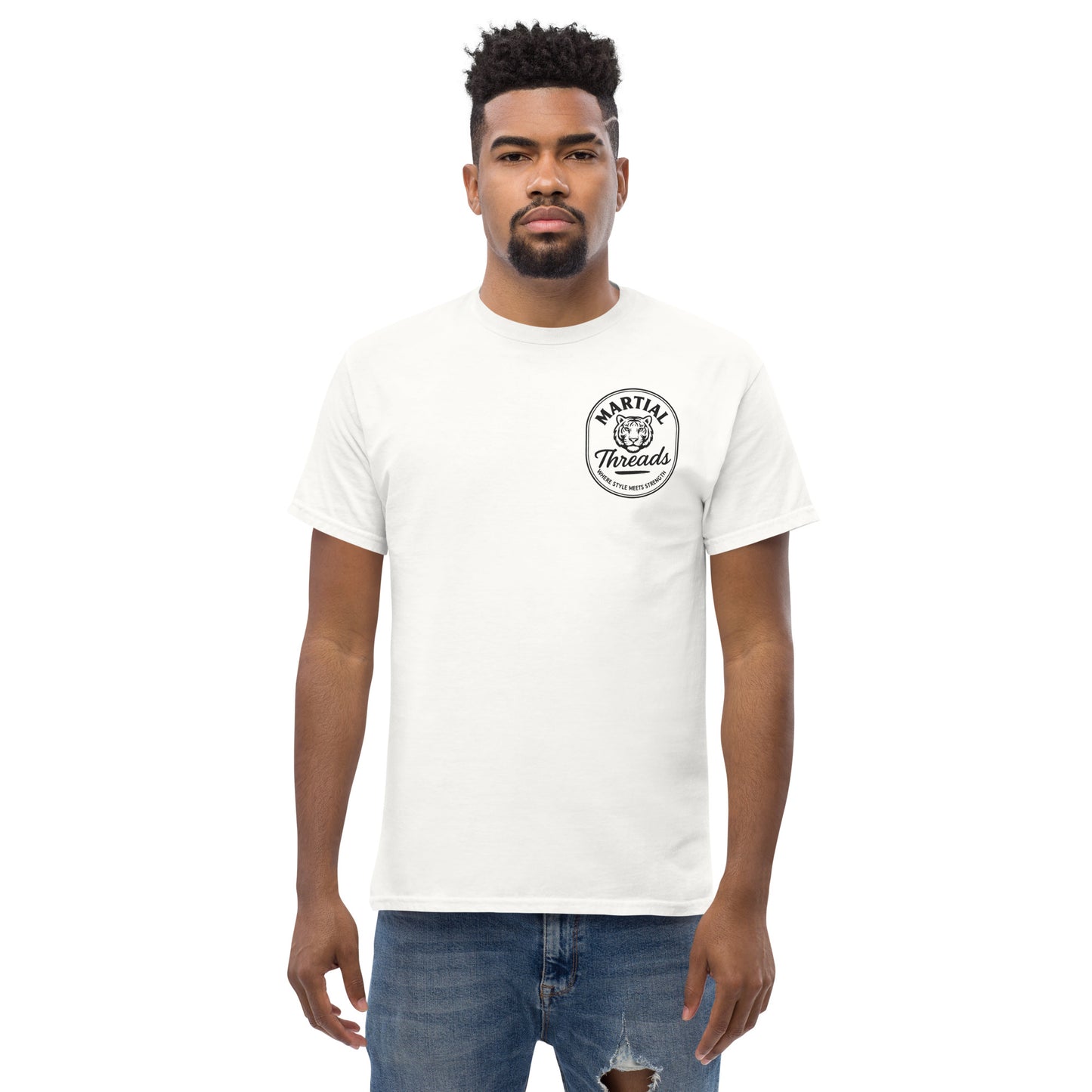 La camiseta de la guarida de los tigres