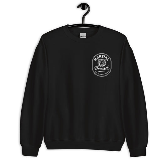The Tigers Den Crewneck Sweatshirt
