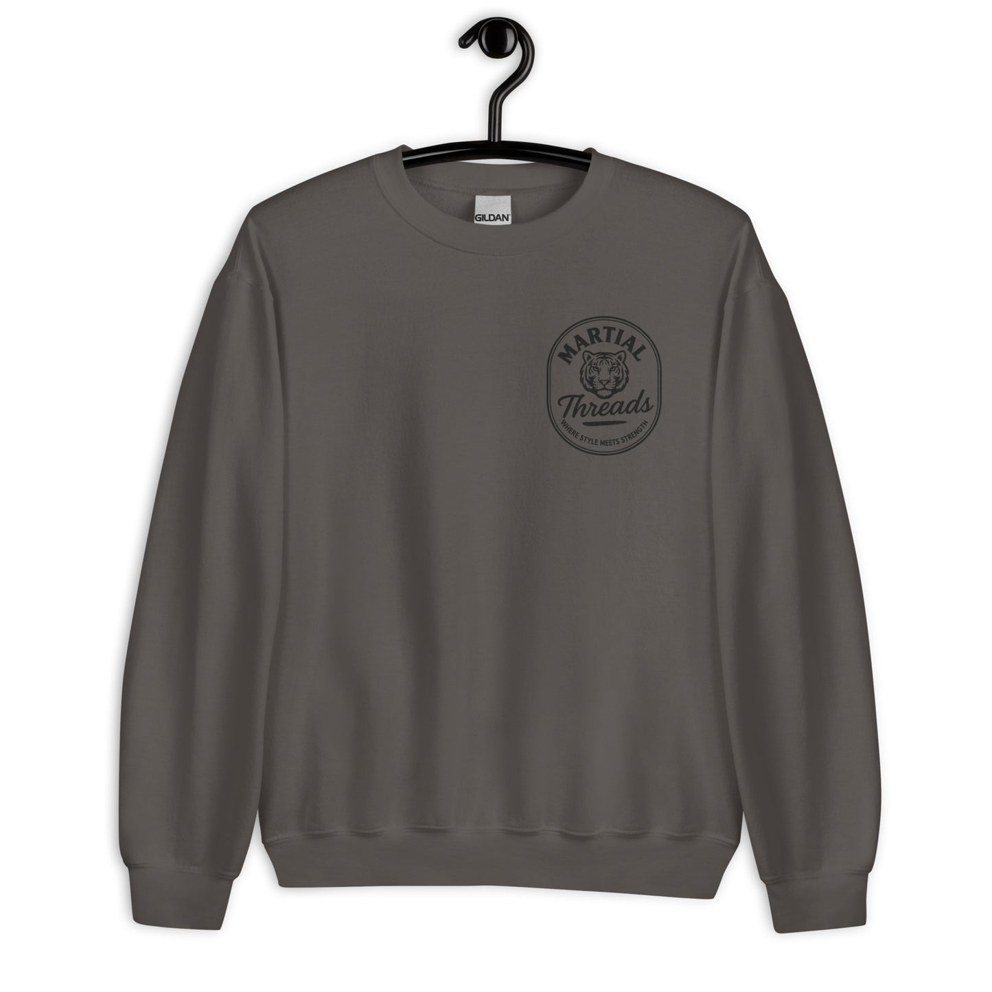 Sudadera de cuello redondo The Tigers Den
