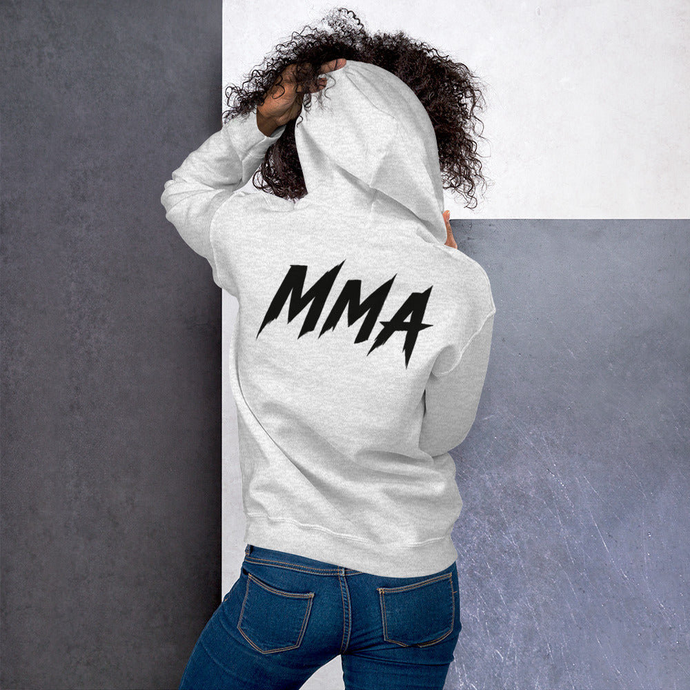 La sudadera con capucha Style (MMA)