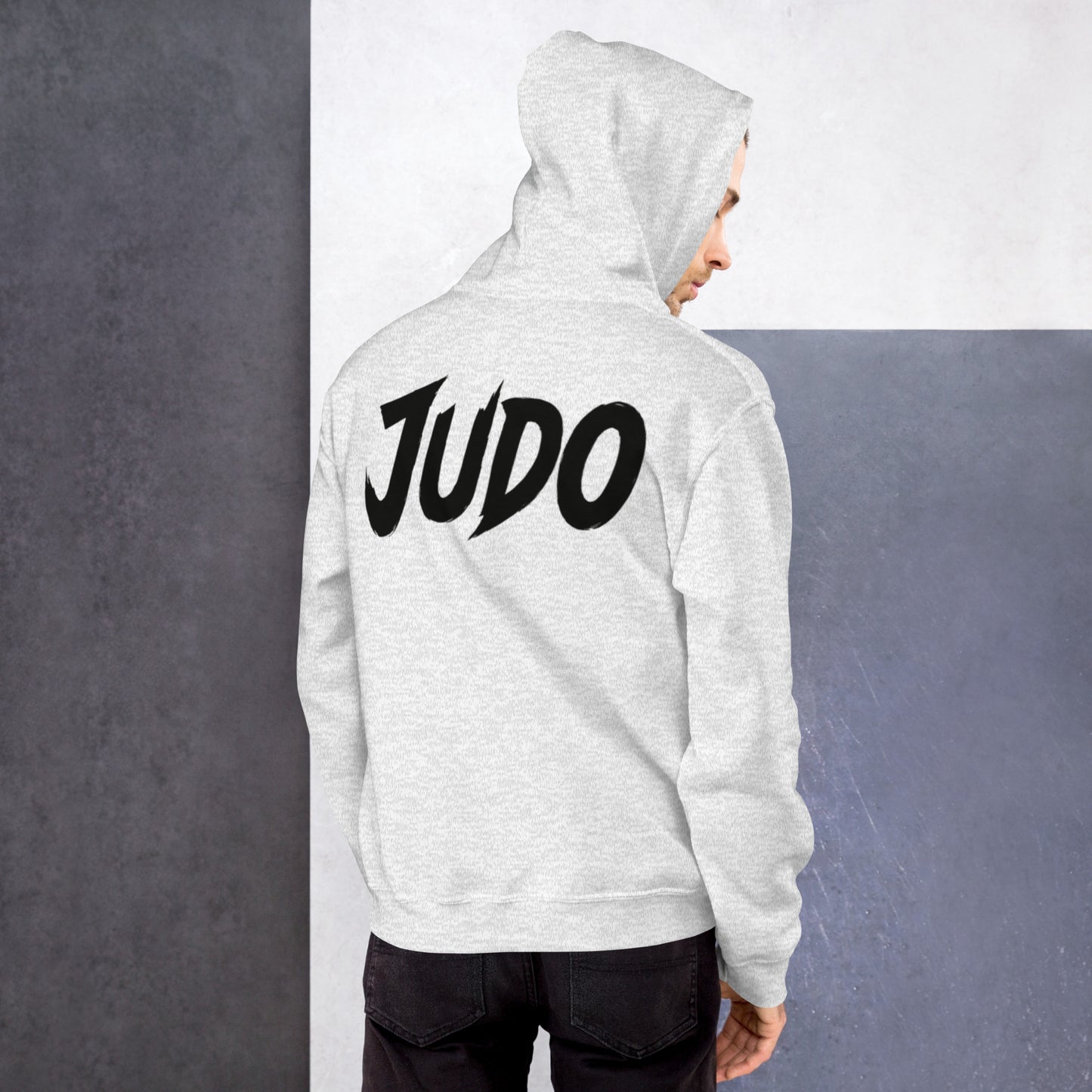 La sudadera con capucha Style (Judo)