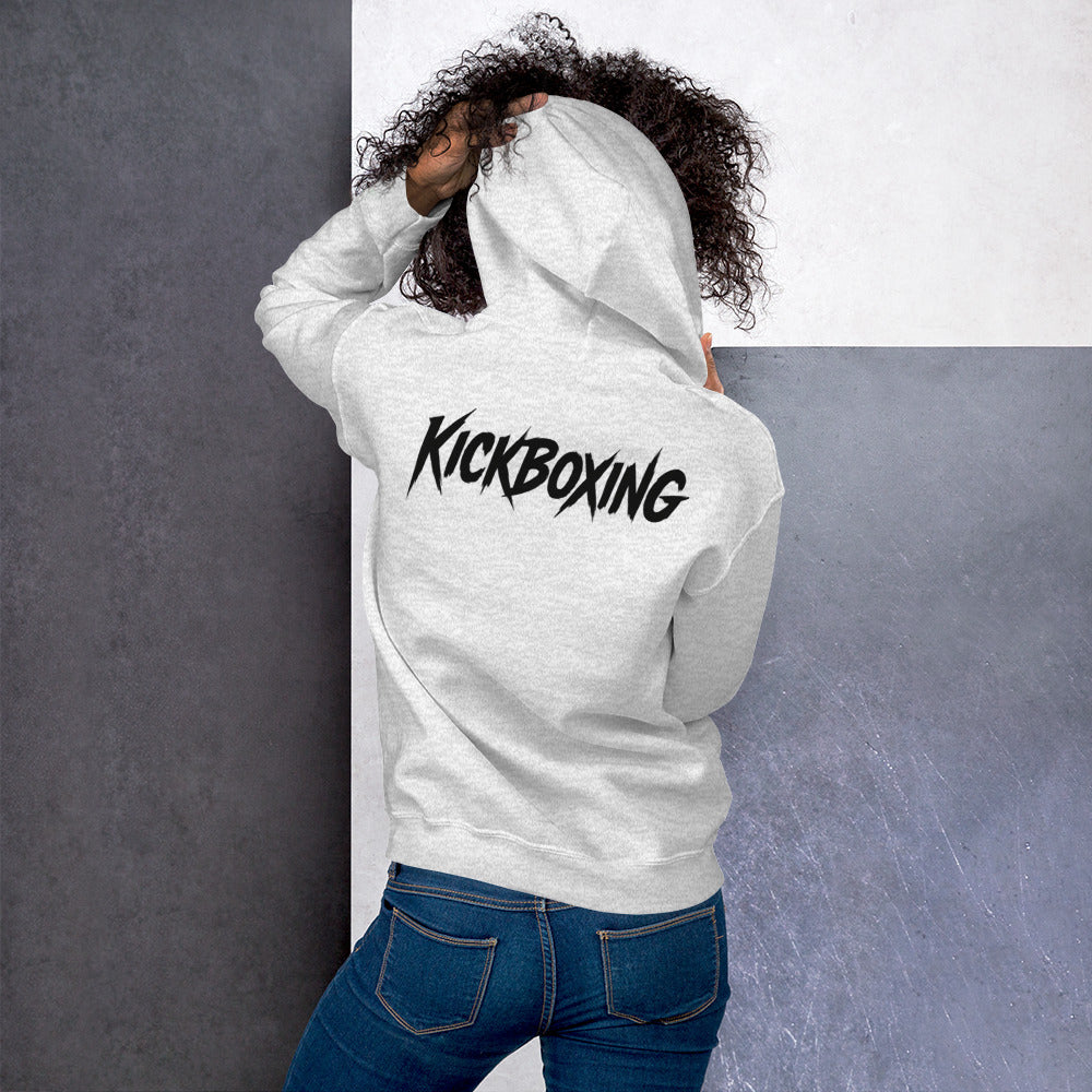 La sudadera con capucha Style (Kickboxing)