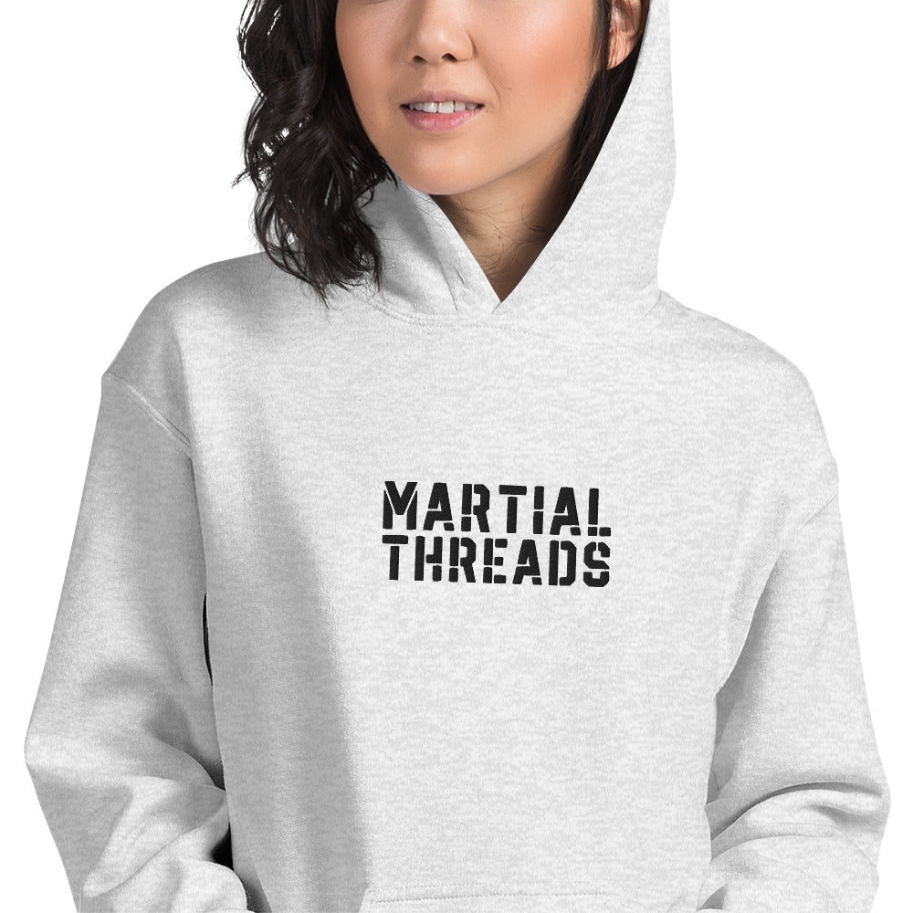 La sudadera con capucha Style (Krav Maga)