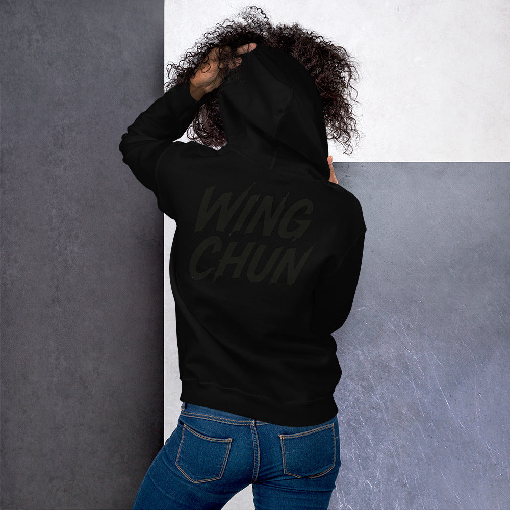 La sudadera con capucha Style (Wing Chun)