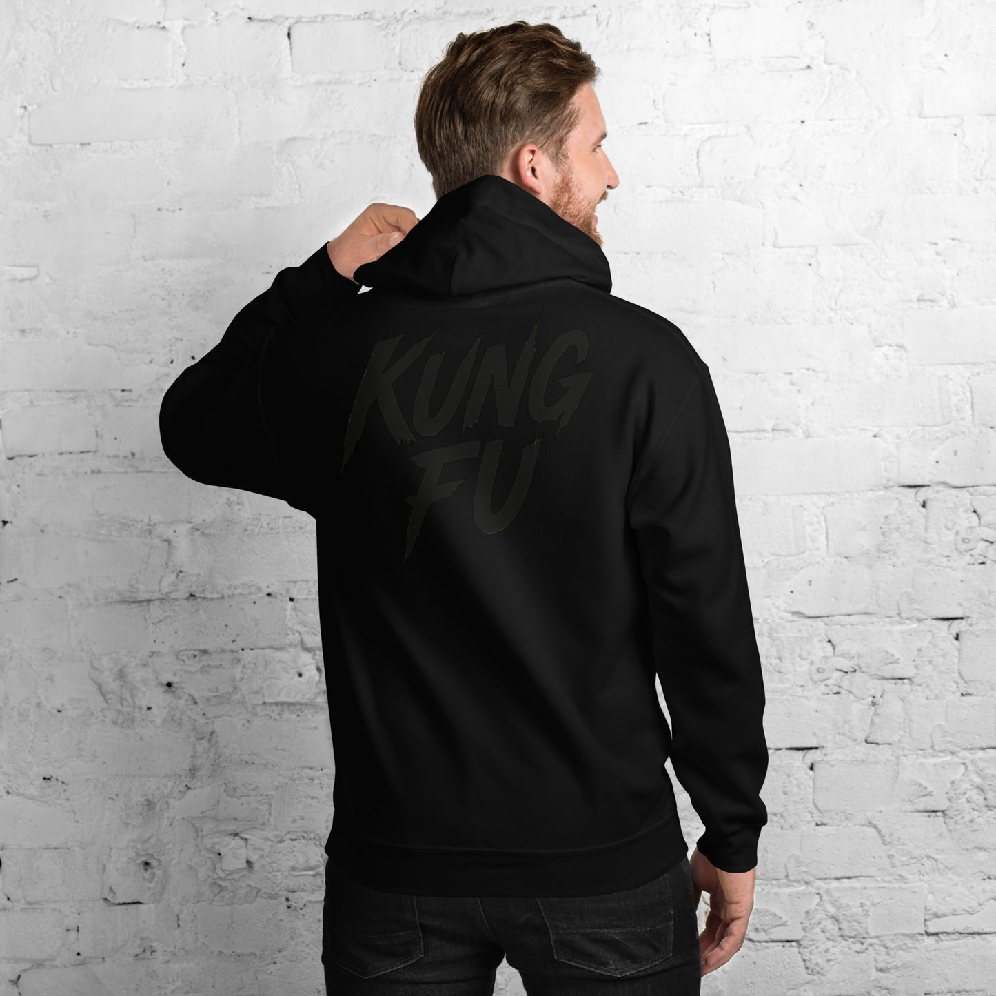 La sudadera con capucha Style (Kung Fu)