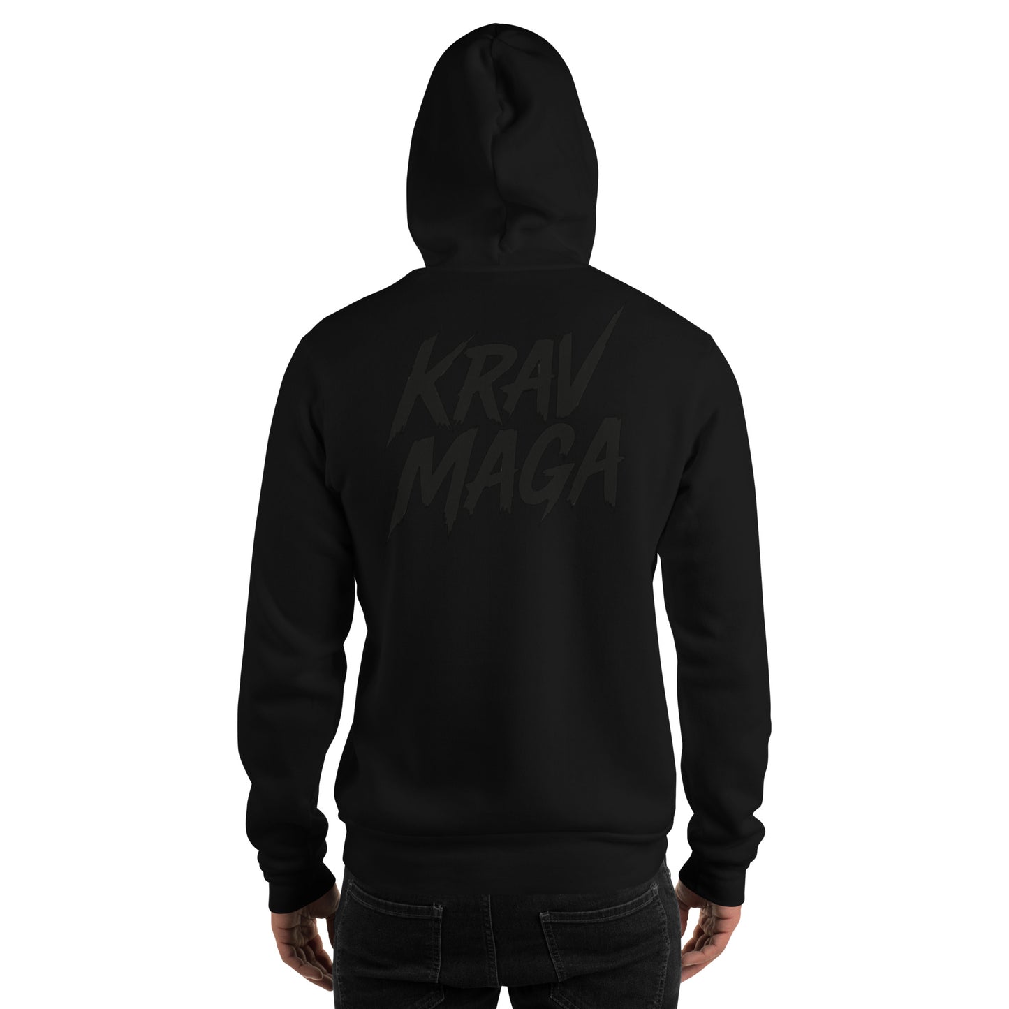 La sudadera con capucha Style (Krav Maga)