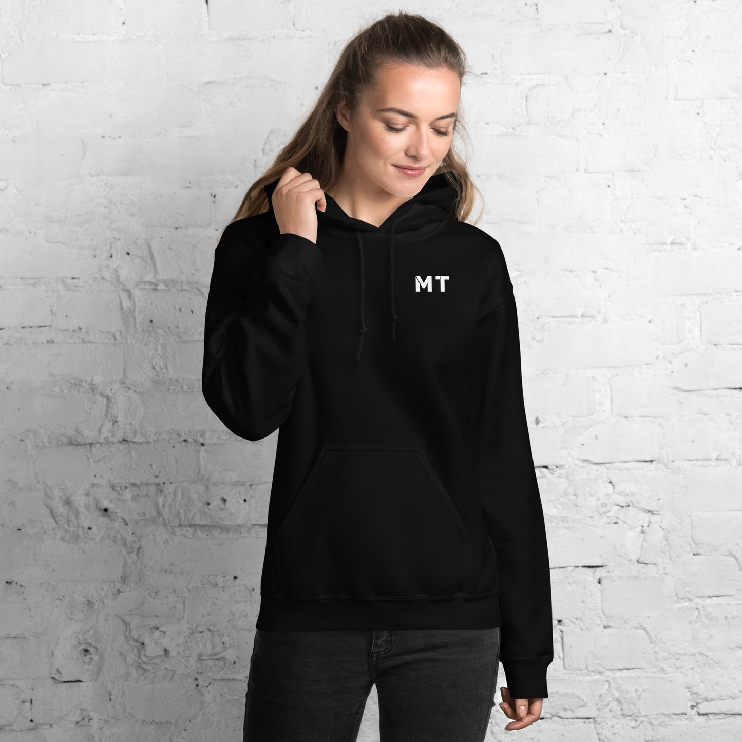 Sudadera con capucha Essentials