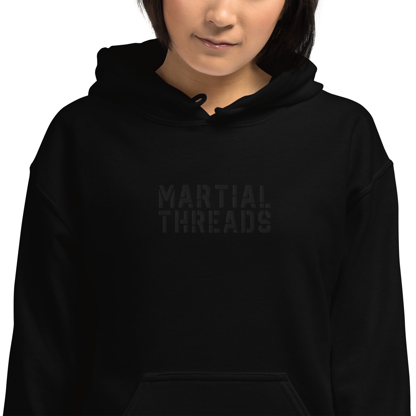 La sudadera con capucha Style (lucha libre)
