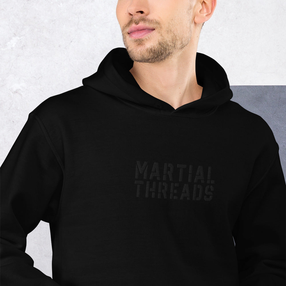 La sudadera con capucha Style (Judo)