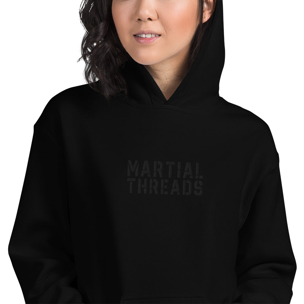 La sudadera con capucha Style (Kickboxing)