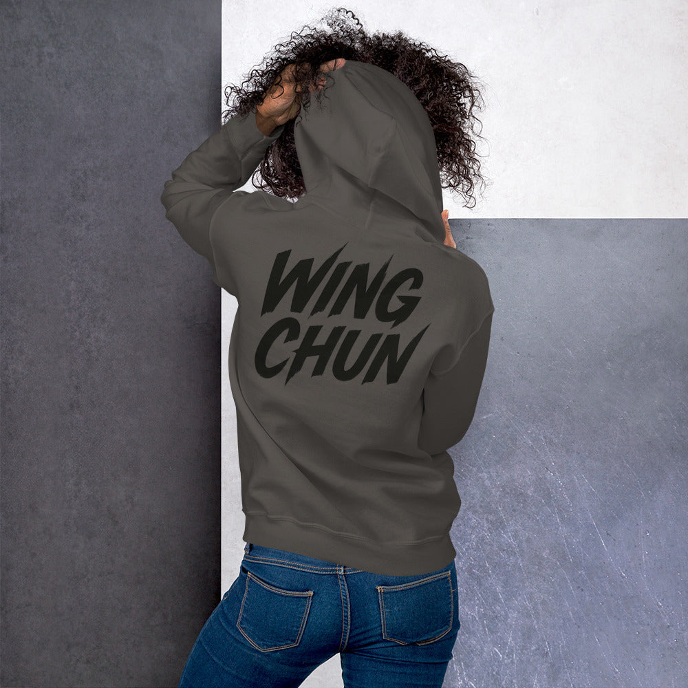 La sudadera con capucha Style (Wing Chun)