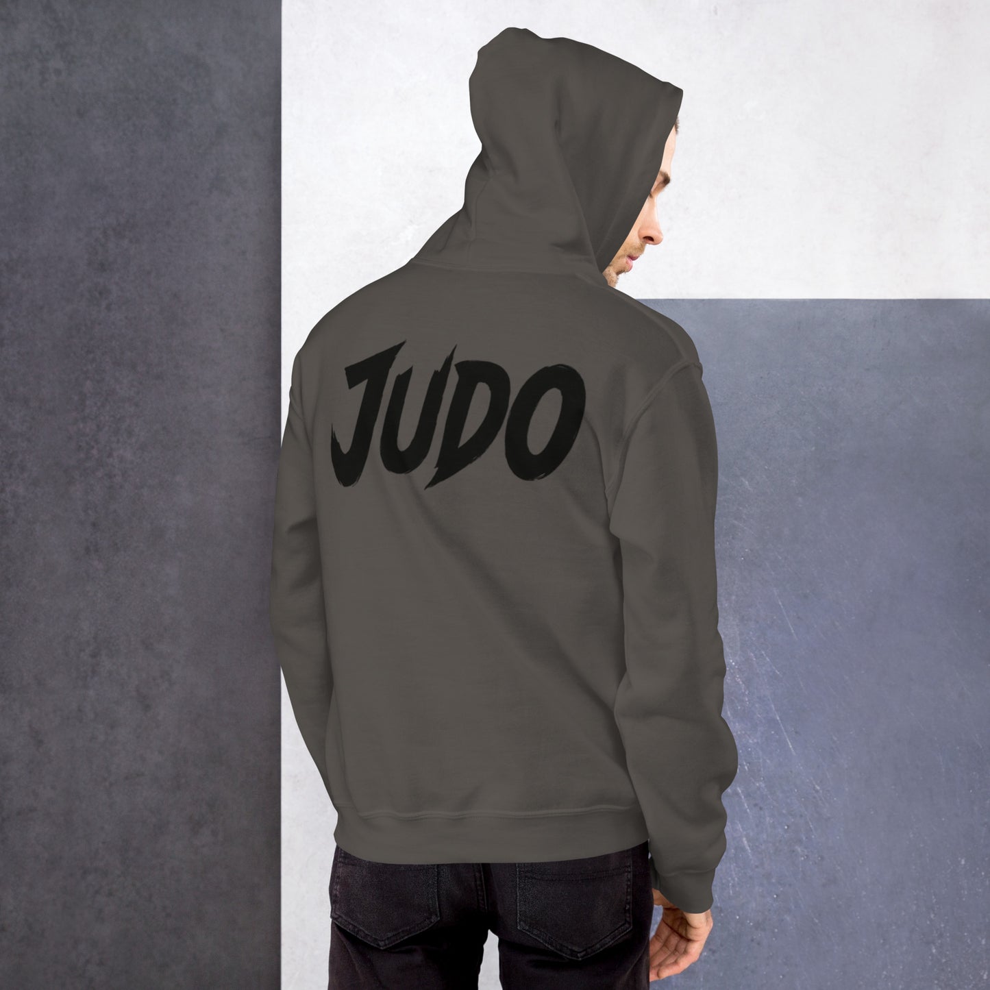 La sudadera con capucha Style (Judo)