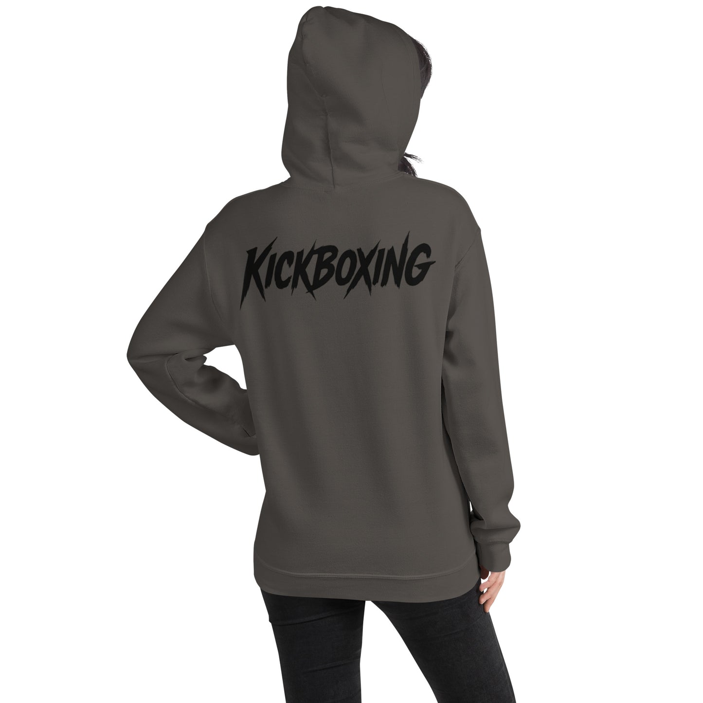 La sudadera con capucha Style (Kickboxing)