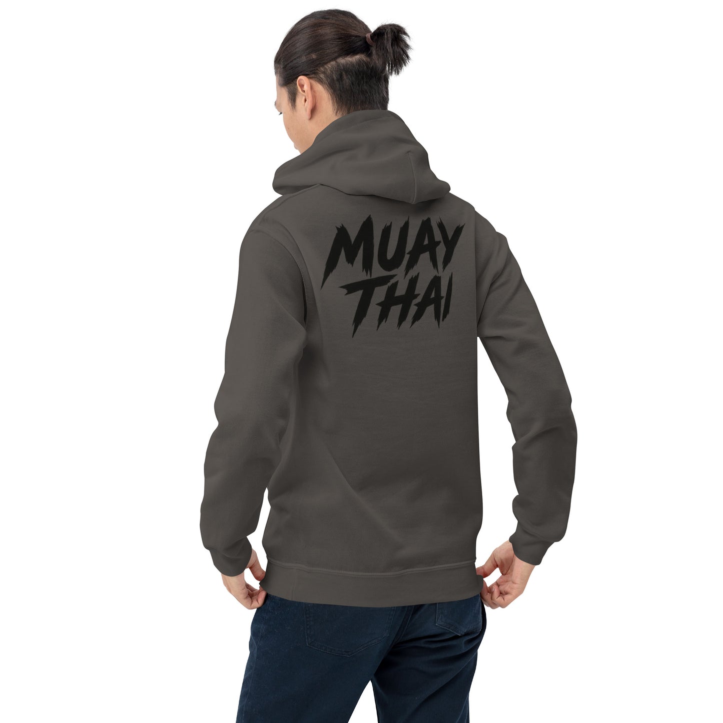 Sudadera con capucha The Style (Muay Thai)
