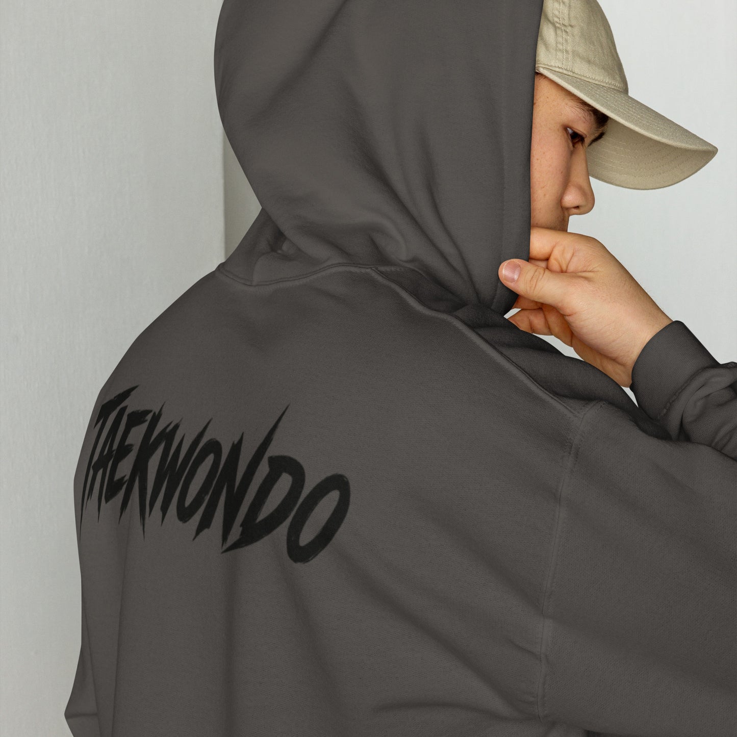 Sudadera con capucha The Style (Taekwondo)