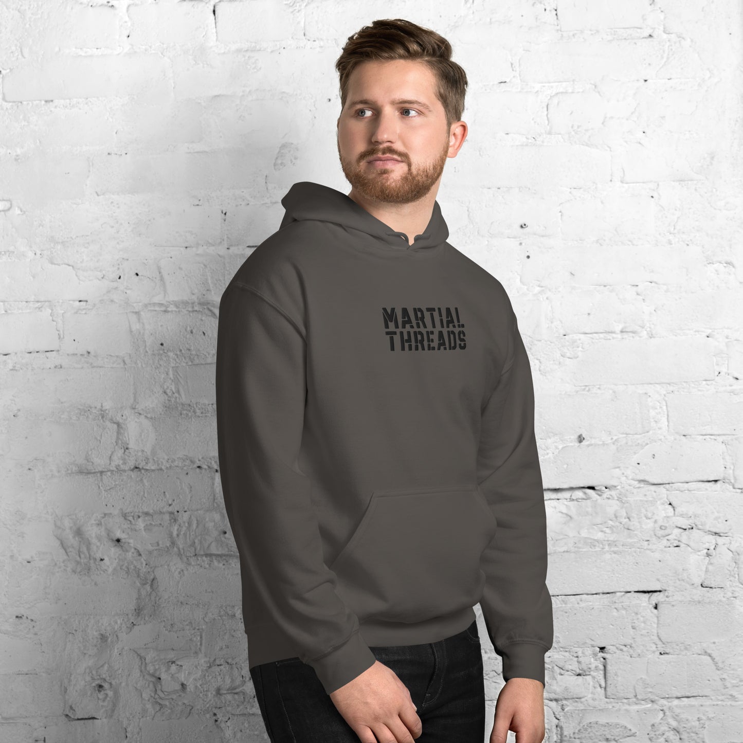 La sudadera con capucha Style (Kung Fu)