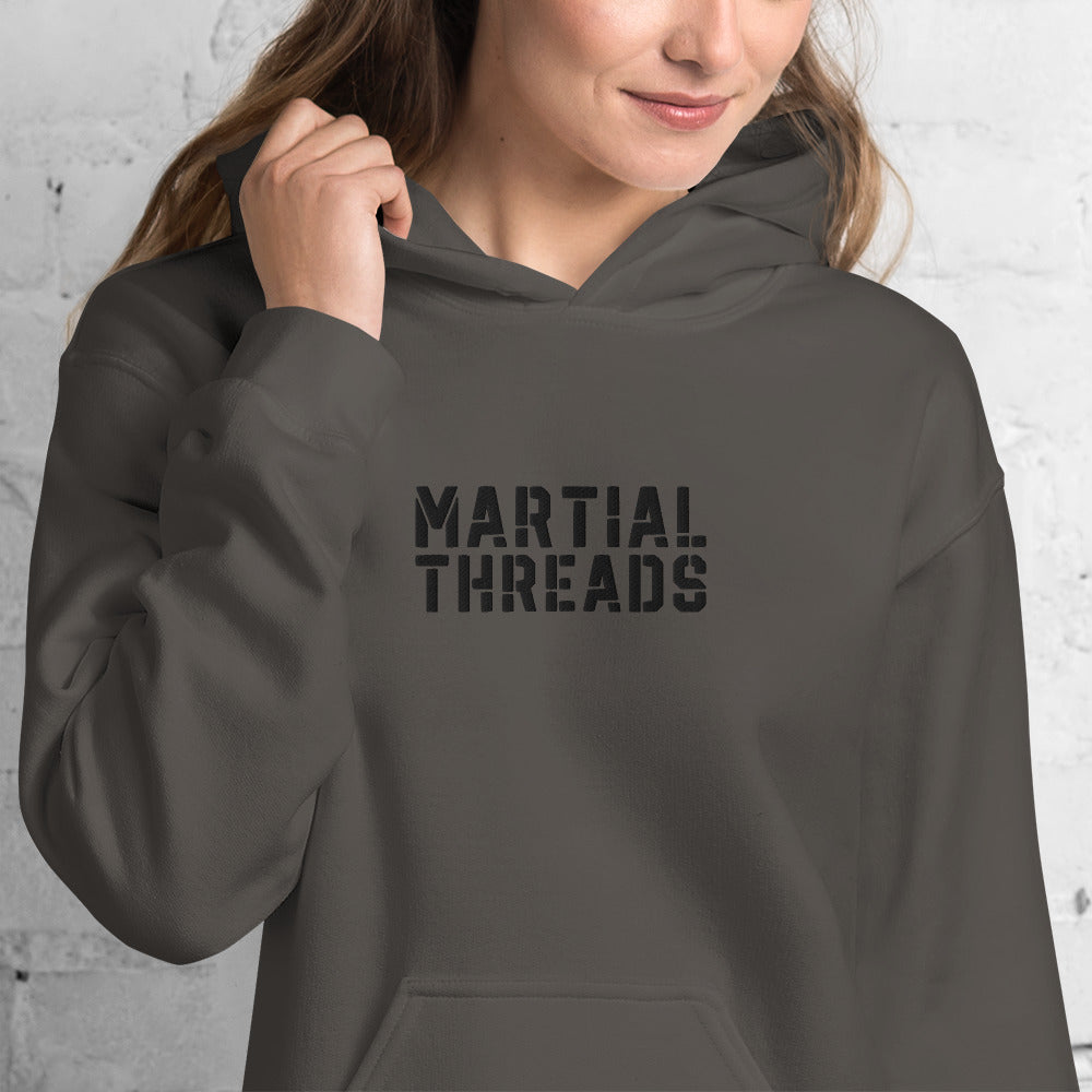 La sudadera con capucha Style (Kung Fu)