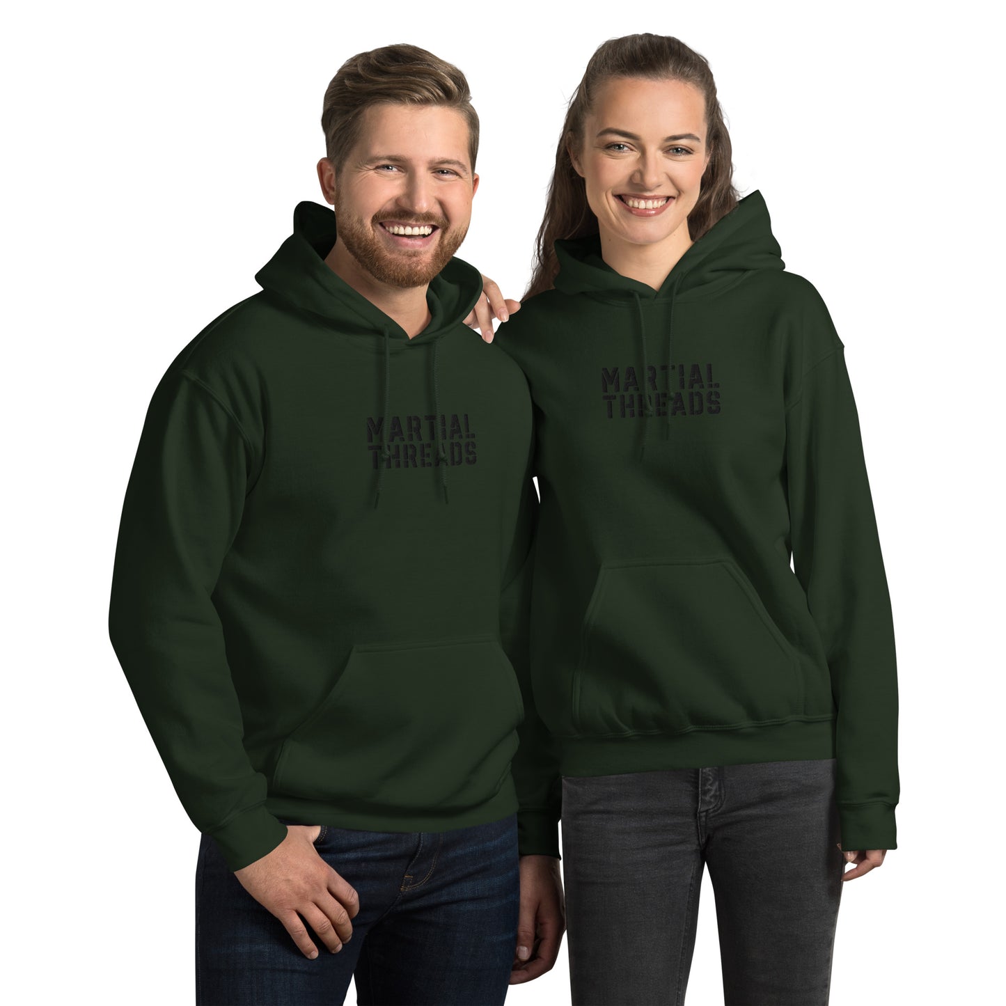 La sudadera con capucha Style (Judo)