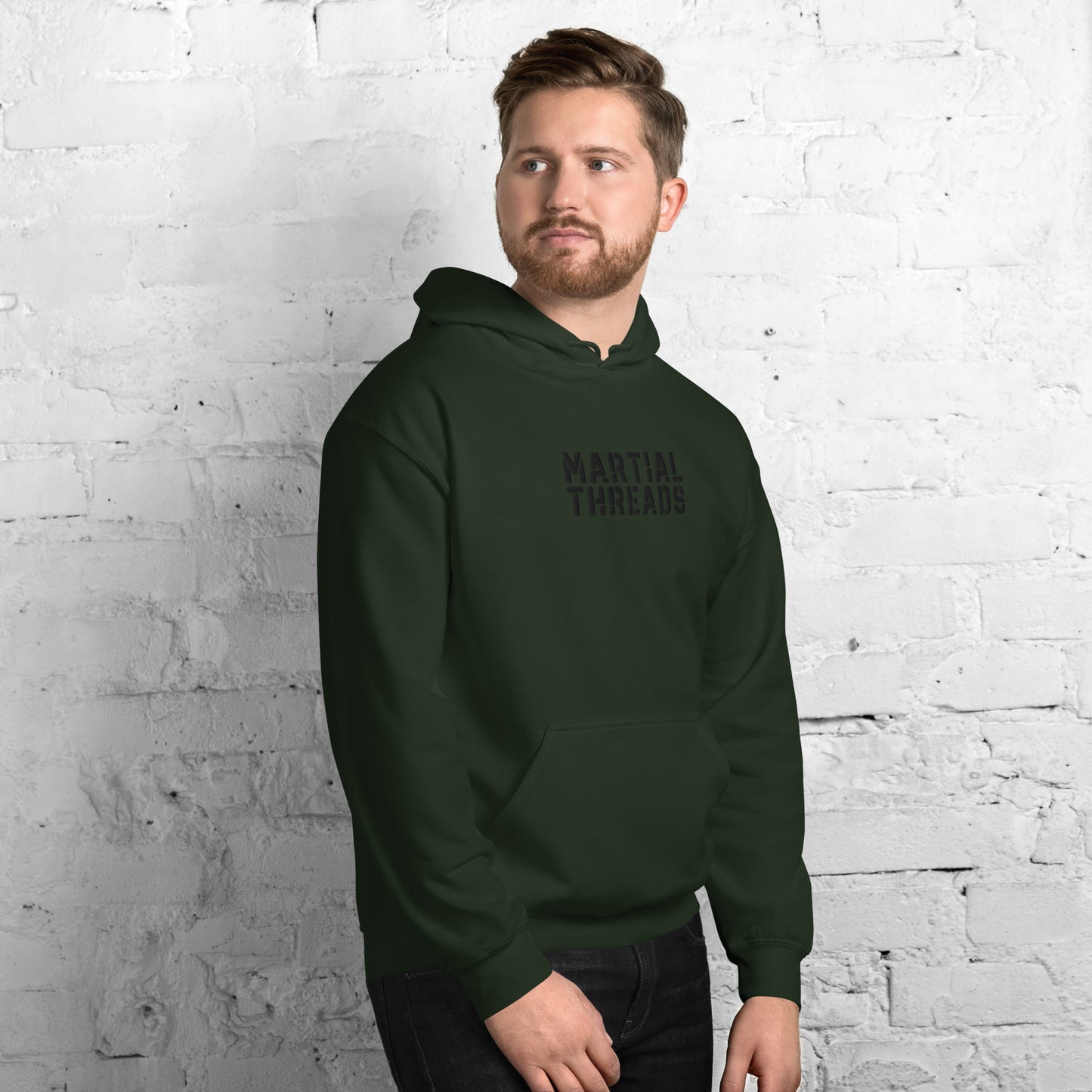 La sudadera con capucha Style (Kung Fu)
