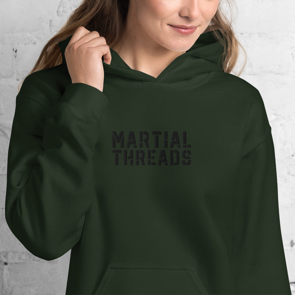 La sudadera con capucha Style (jiu-jitsu)
