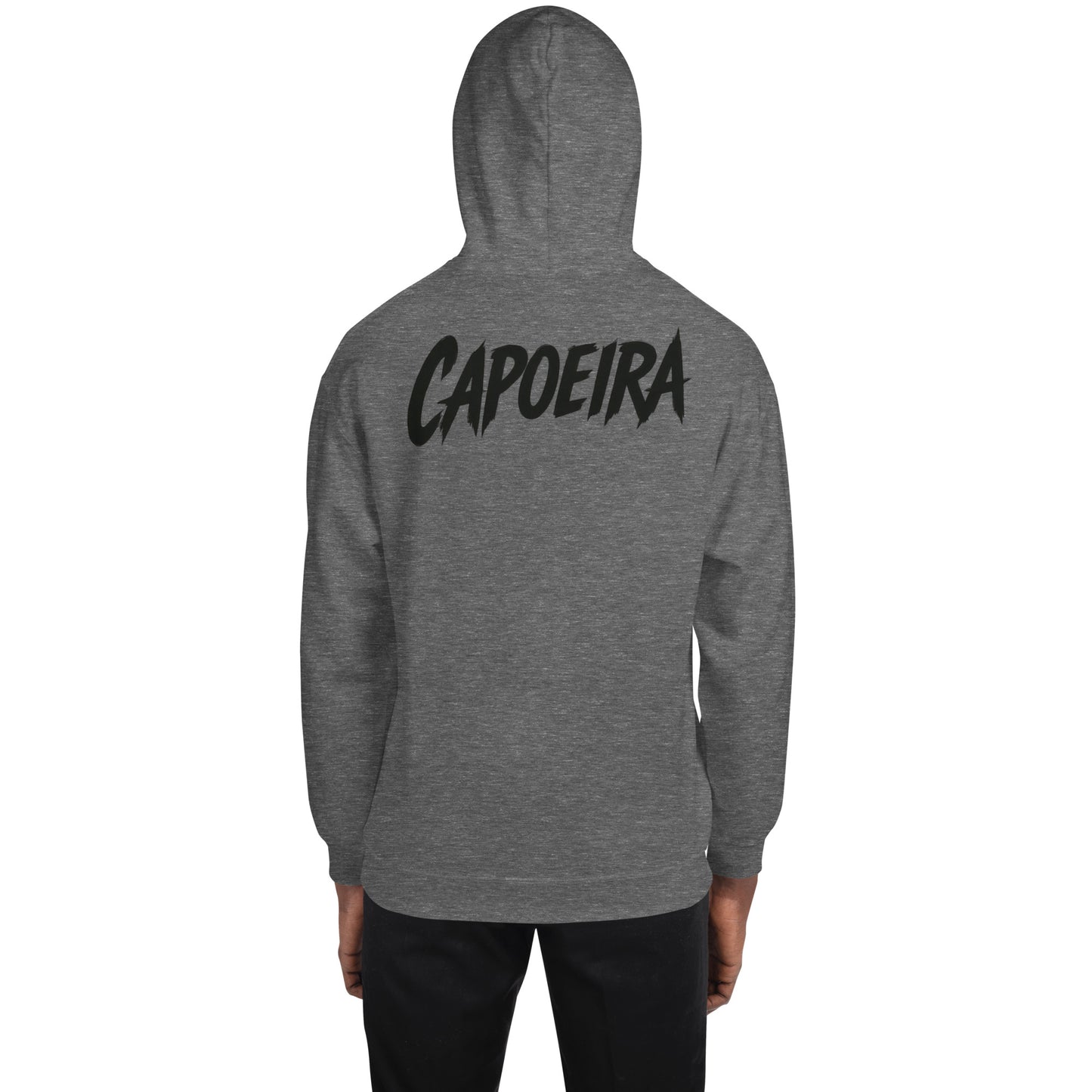 La sudadera con capucha Style (Capoeira)