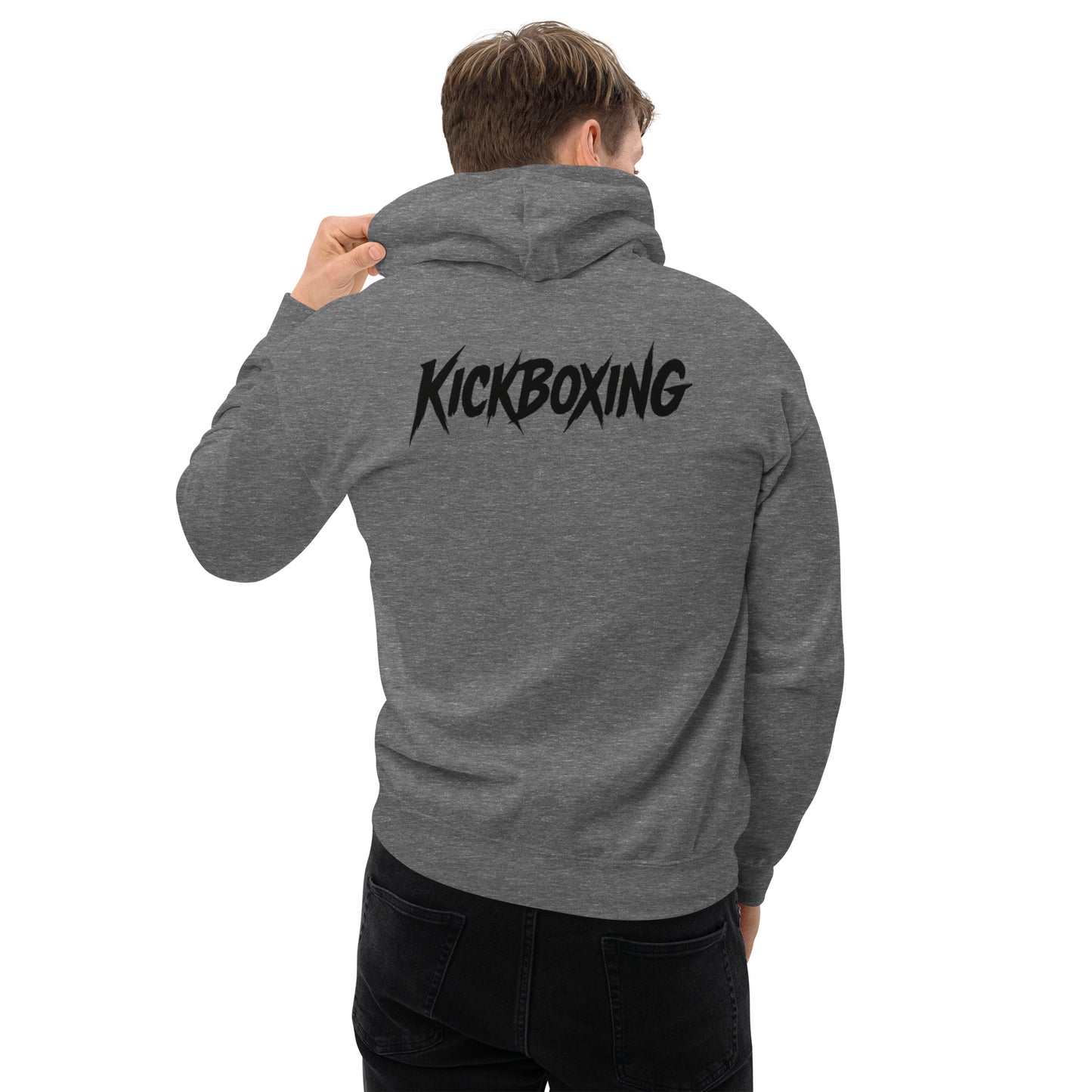 La sudadera con capucha Style (Kickboxing)