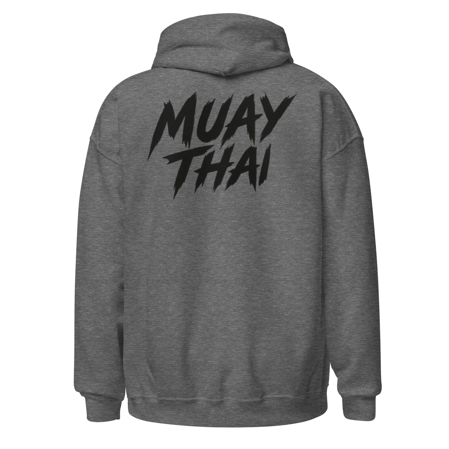 Sudadera con capucha The Style (Muay Thai)