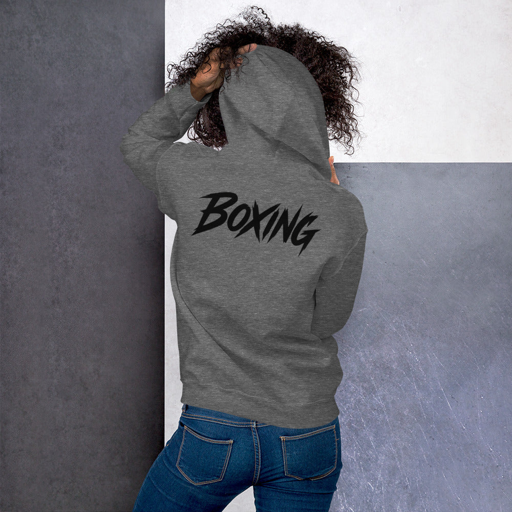 La sudadera con capucha Style (Boxeo)