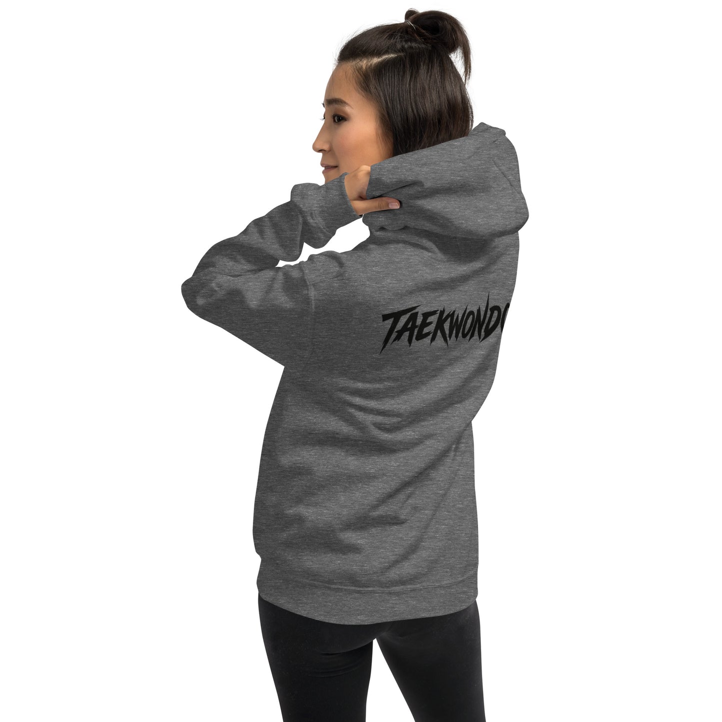 Sudadera con capucha The Style (Taekwondo)