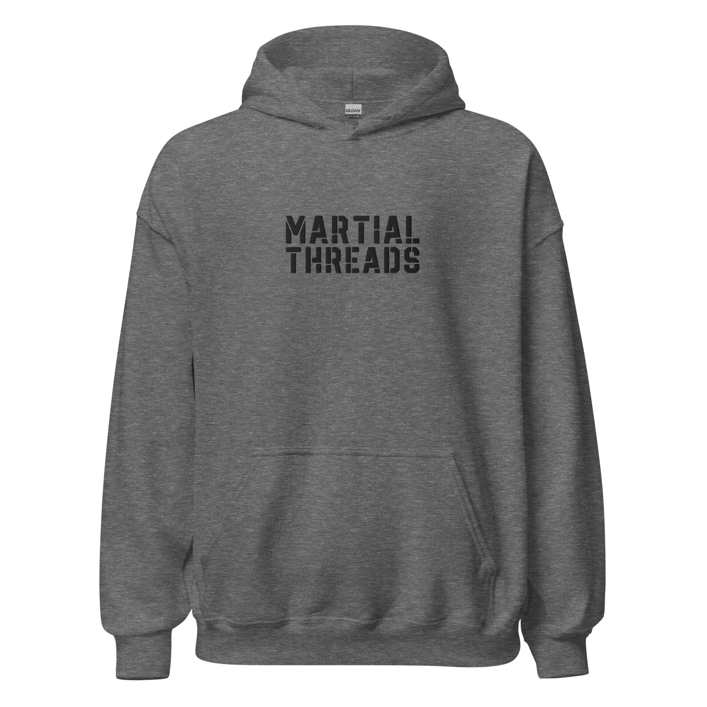Sudadera con capucha The Style (Muay Thai)