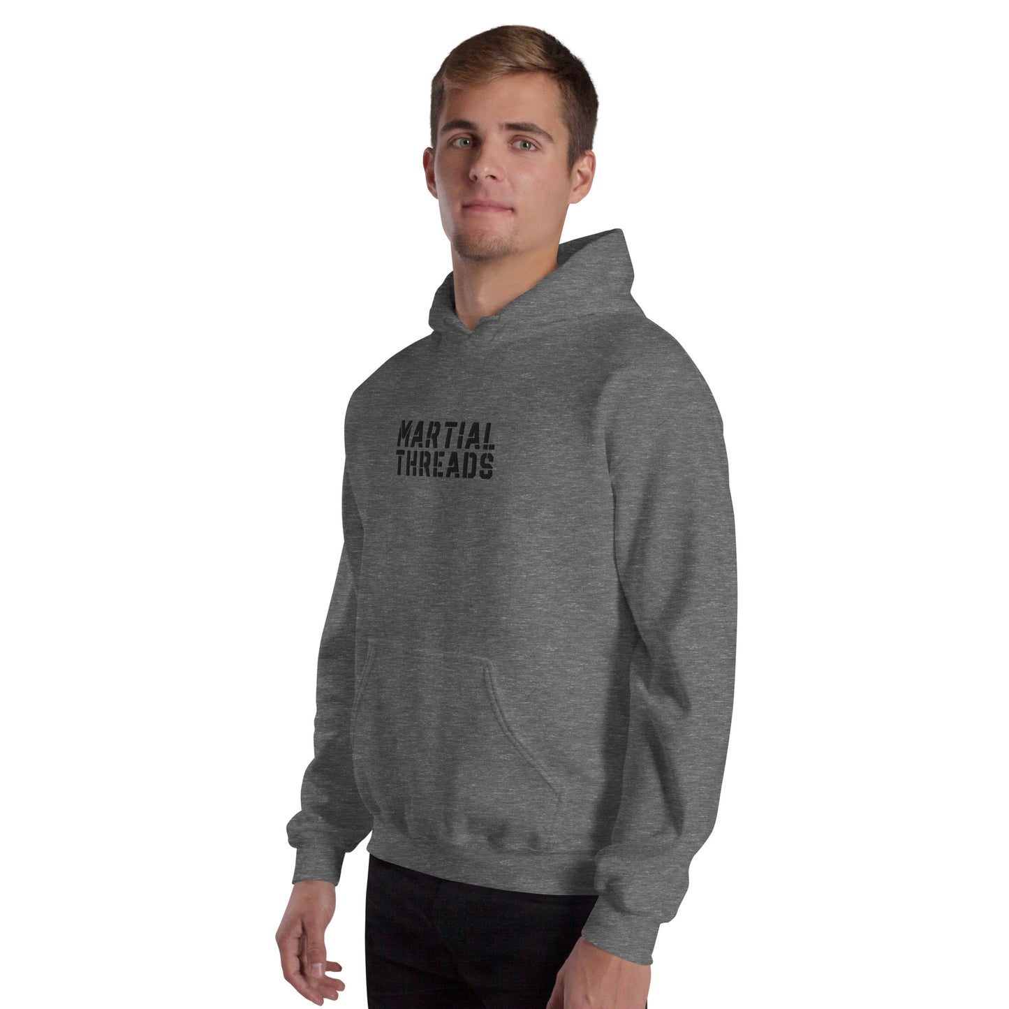 La sudadera con capucha Style (Krav Maga)