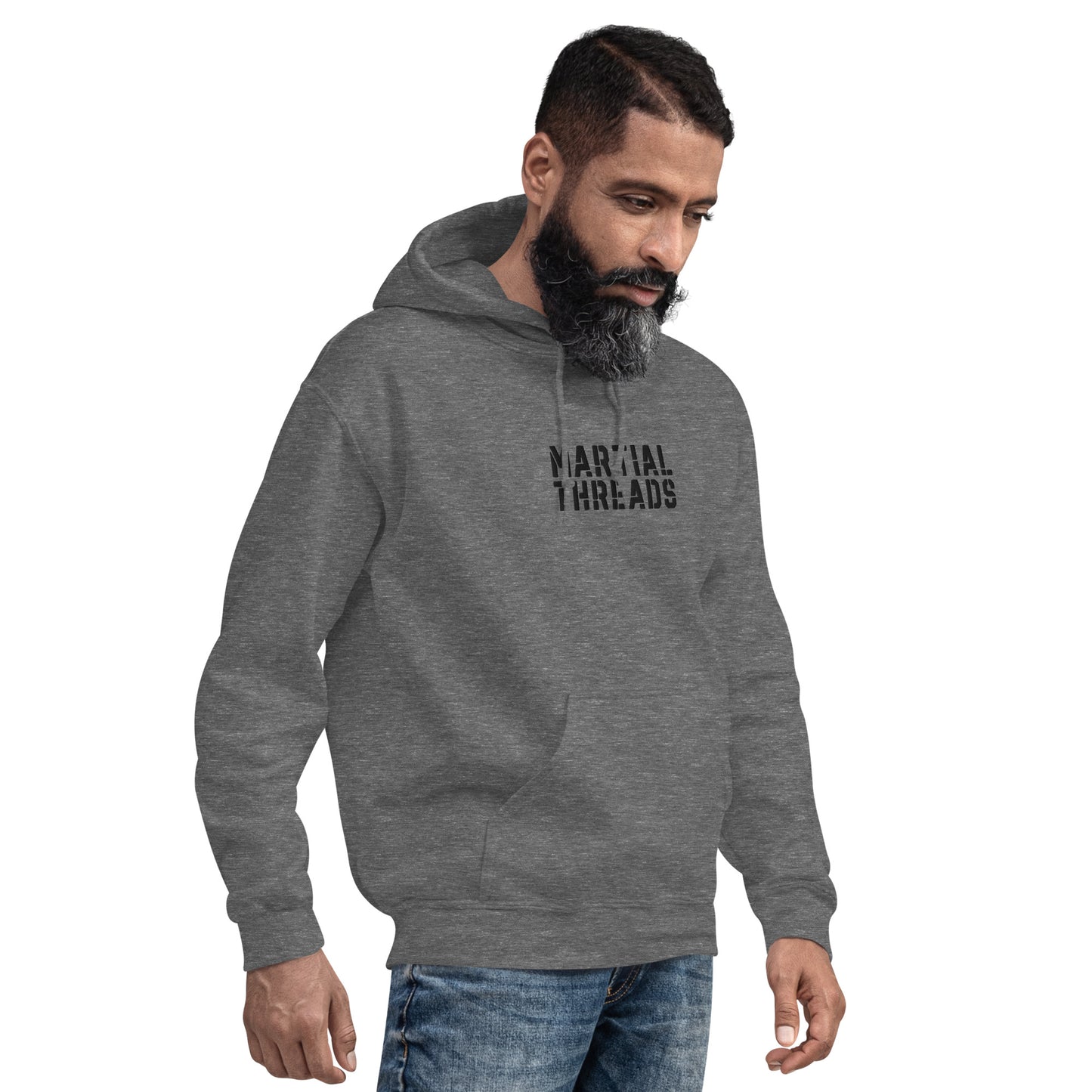 La sudadera con capucha Style (MMA)