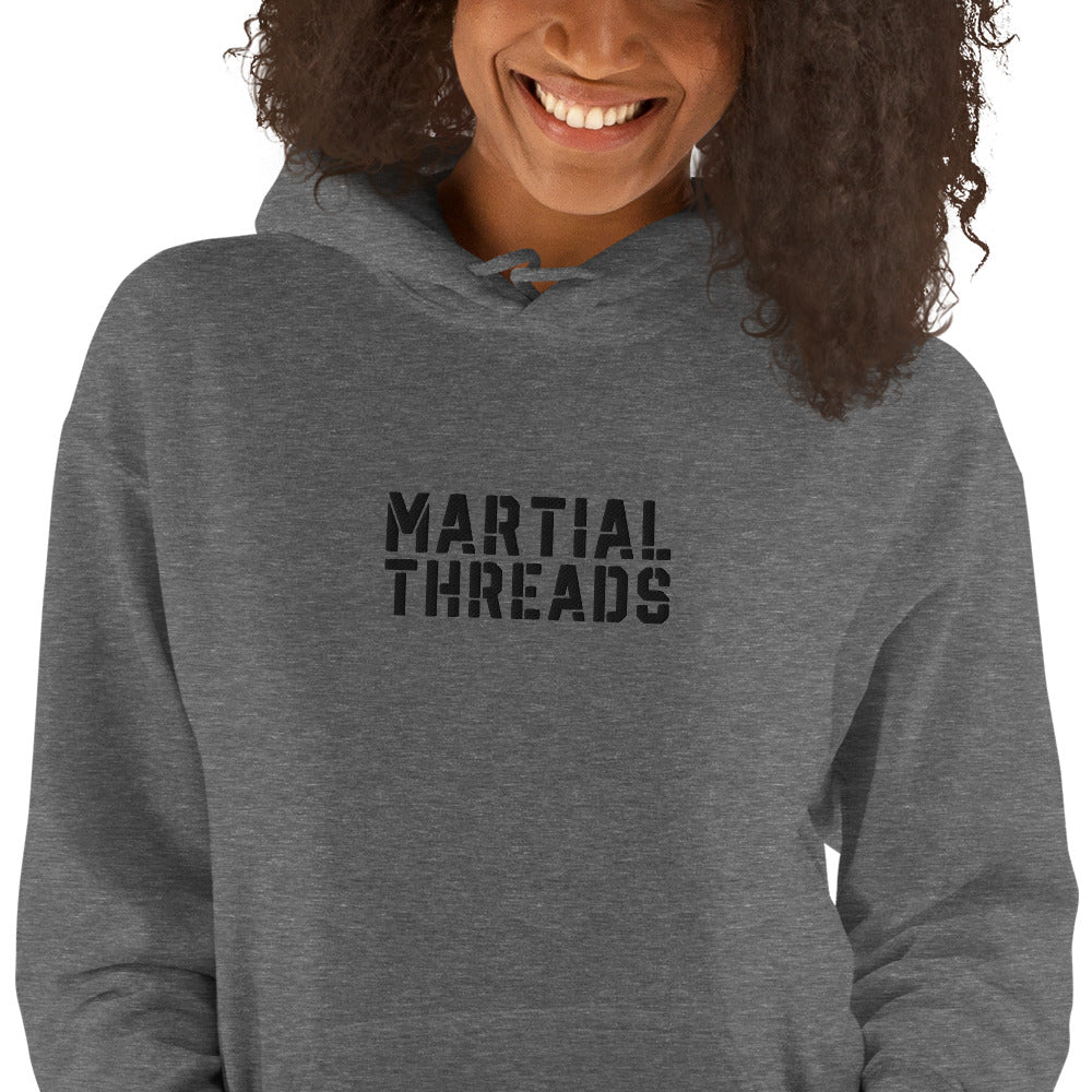 Sudadera con capucha The Style (Muay Thai)