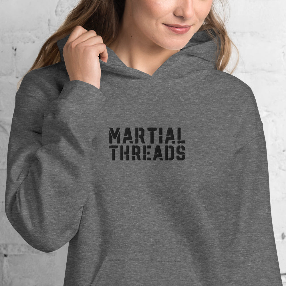 Sudadera con capucha The Style (Taekwondo)