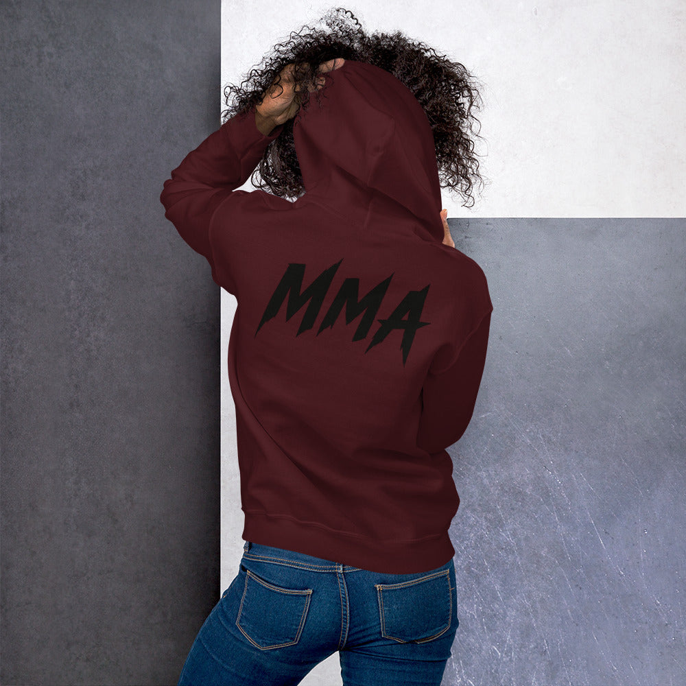La sudadera con capucha Style (MMA)