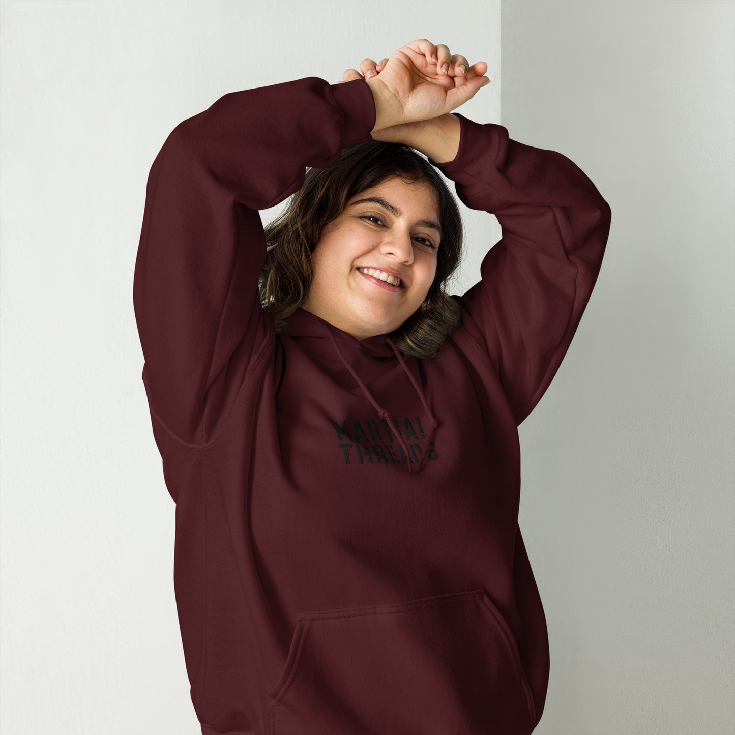 La sudadera con capucha Style (Boxeo)