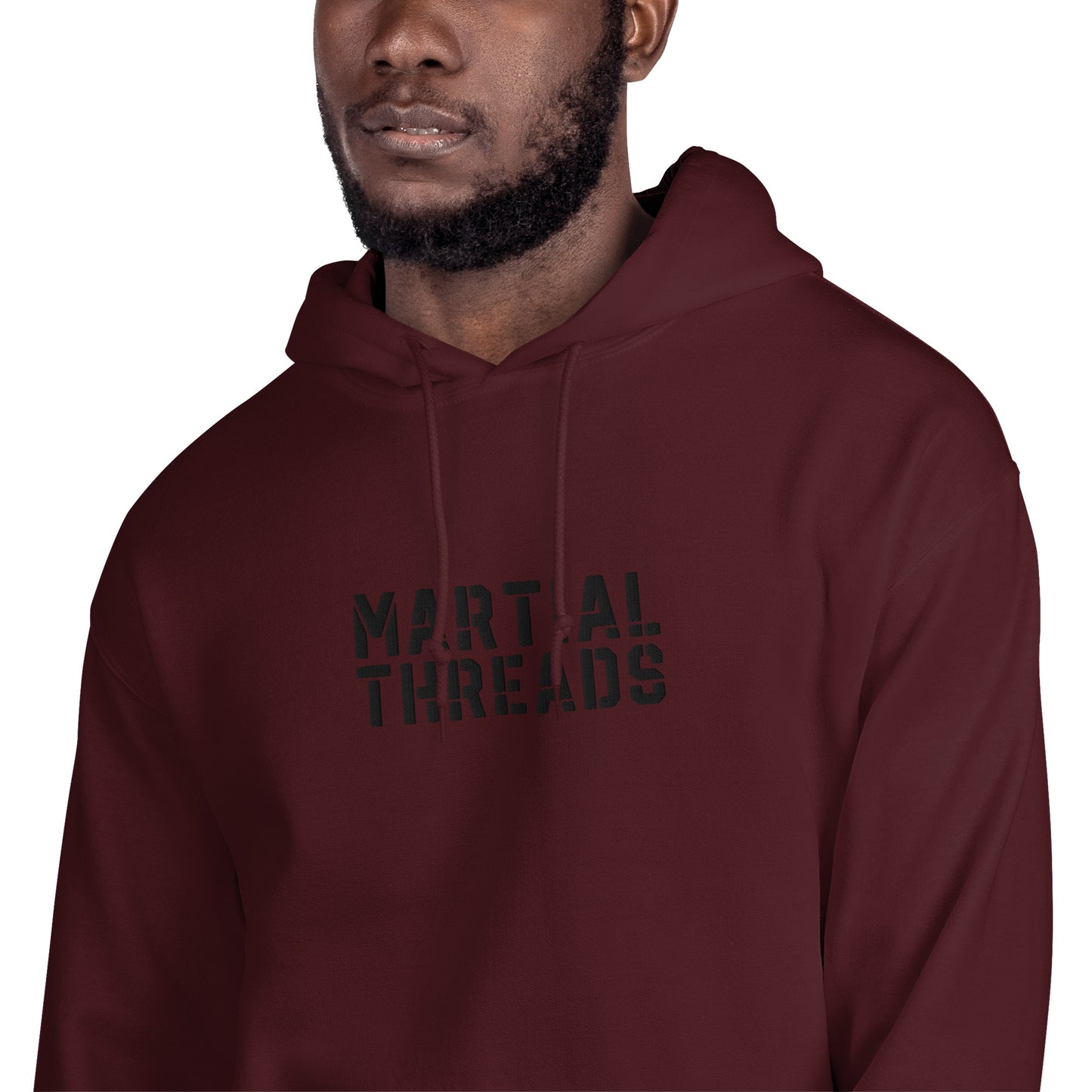 La sudadera con capucha Style (Kickboxing)